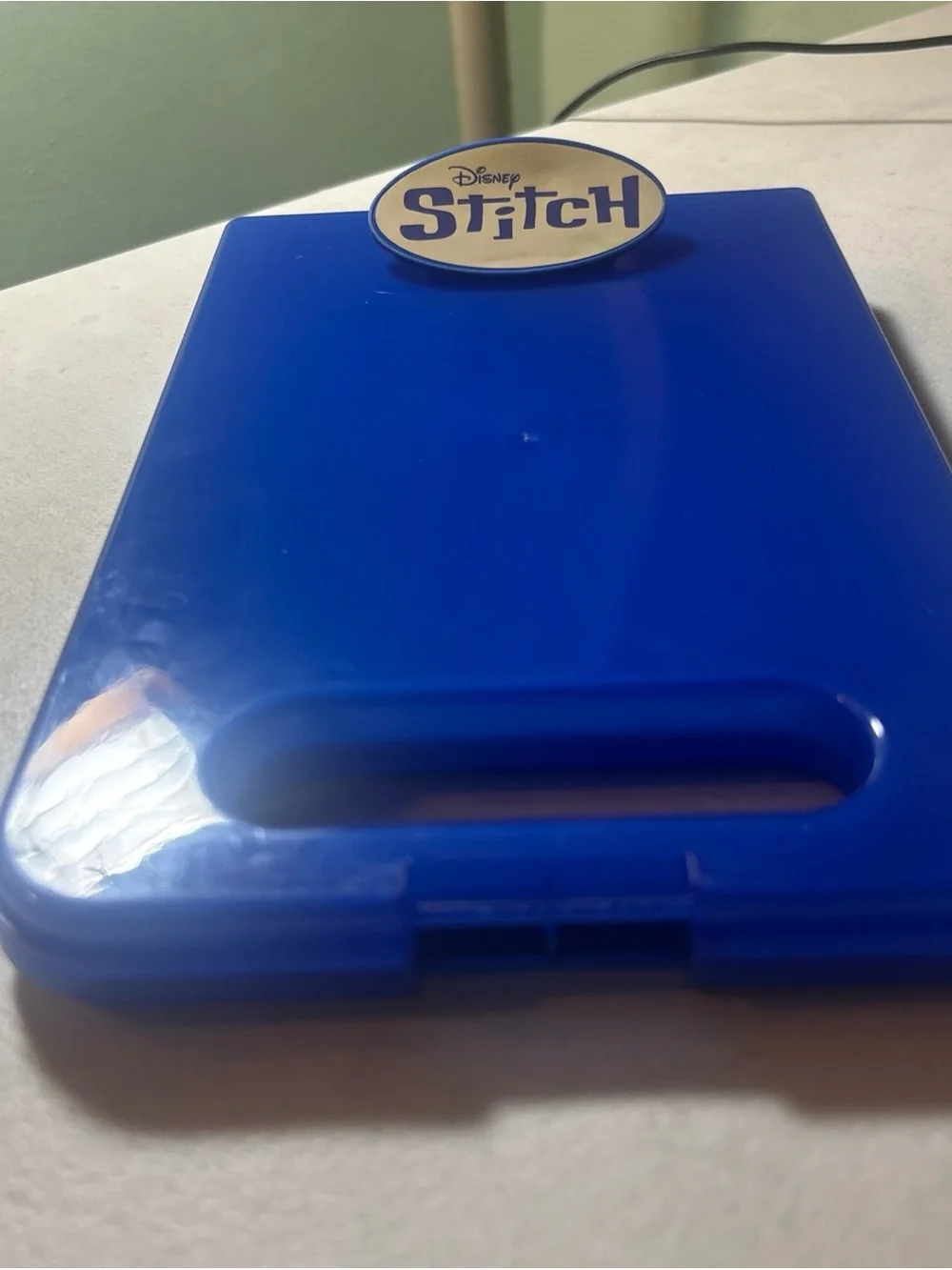 Disney compact plastic